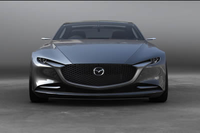 Mazda VISION Concept